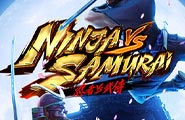 Ninja vs Samurai